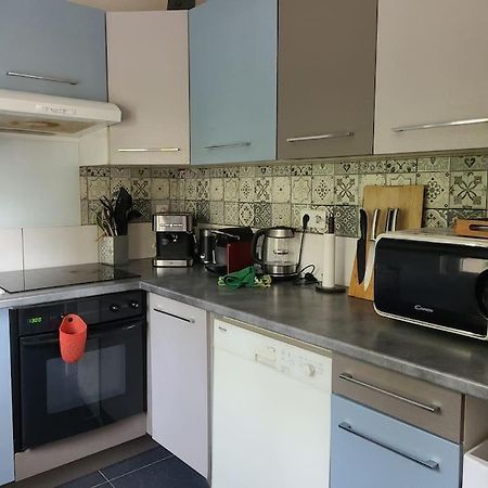 Appartement Cocooning Ars-sur-Moselle المظهر الخارجي الصورة