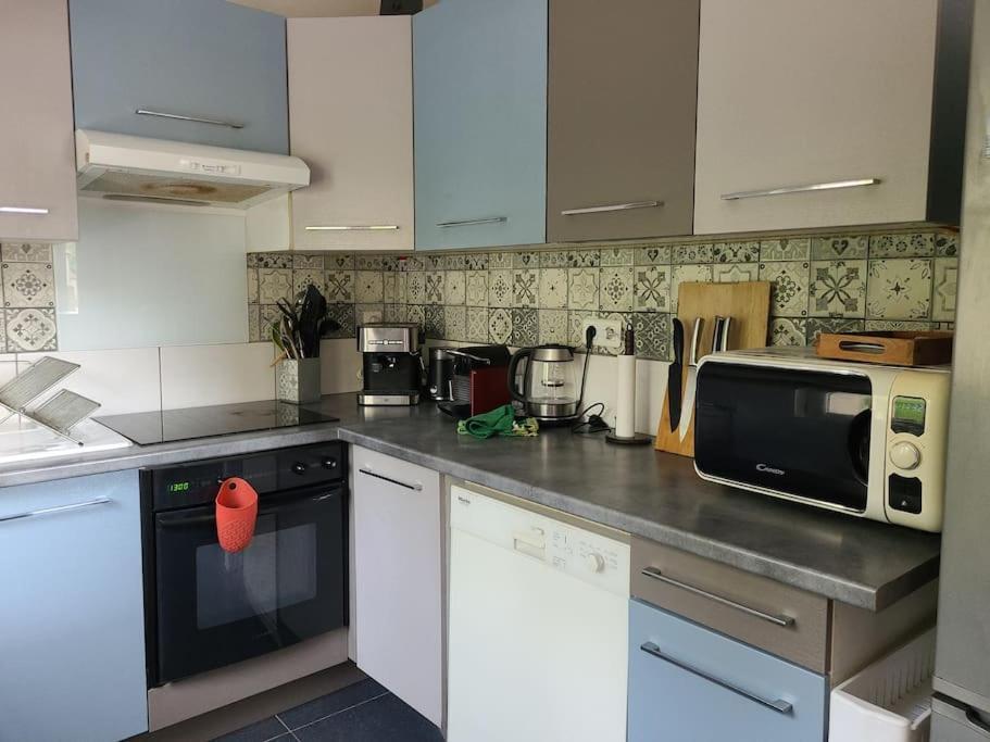 Appartement Cocooning Ars-sur-Moselle المظهر الخارجي الصورة