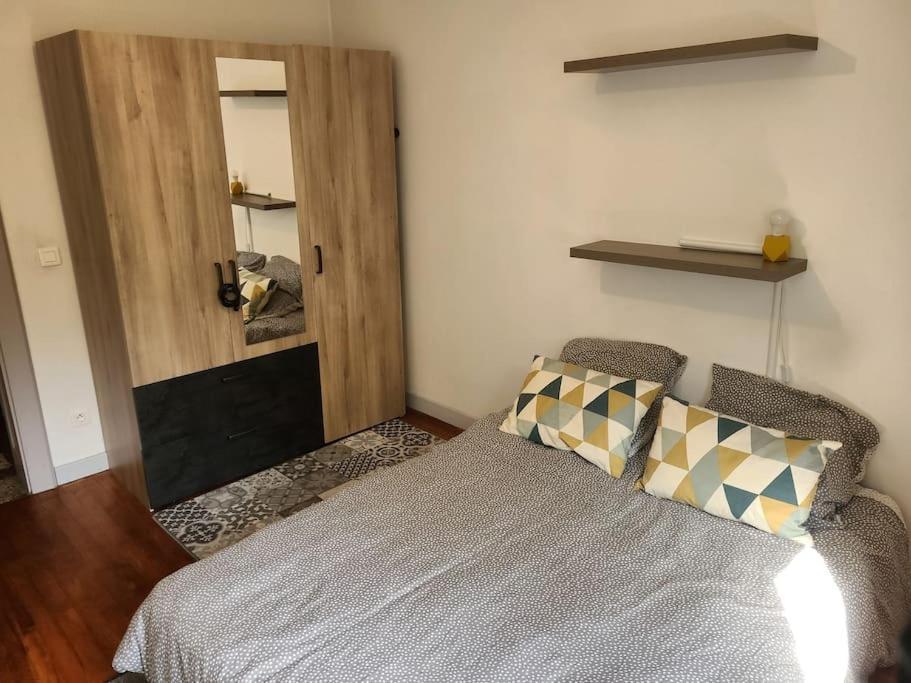 Appartement Cocooning Ars-sur-Moselle المظهر الخارجي الصورة