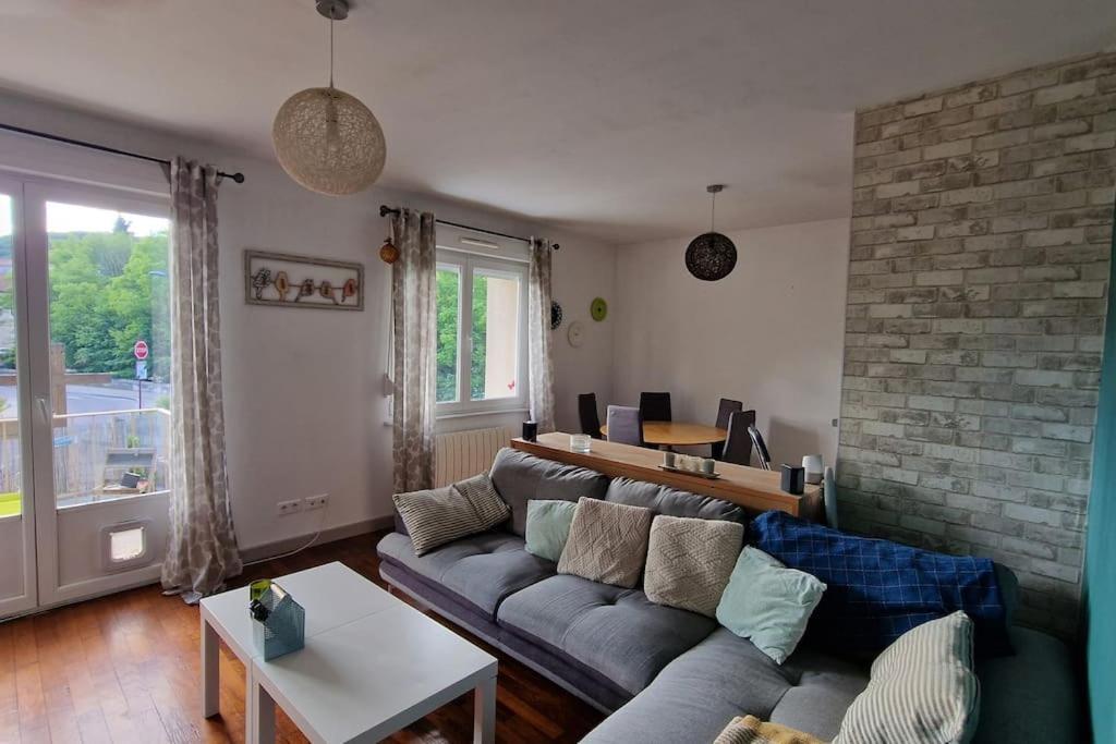 Appartement Cocooning Ars-sur-Moselle المظهر الخارجي الصورة