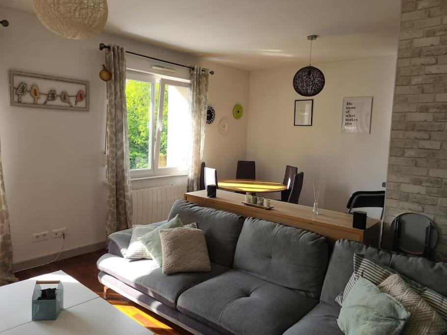 Appartement Cocooning Ars-sur-Moselle المظهر الخارجي الصورة