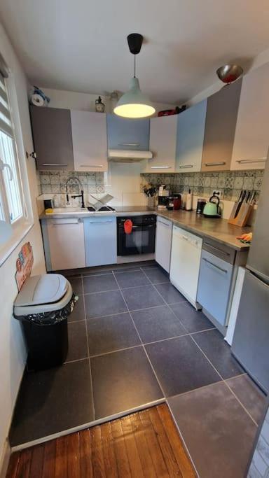 Appartement Cocooning Ars-sur-Moselle المظهر الخارجي الصورة
