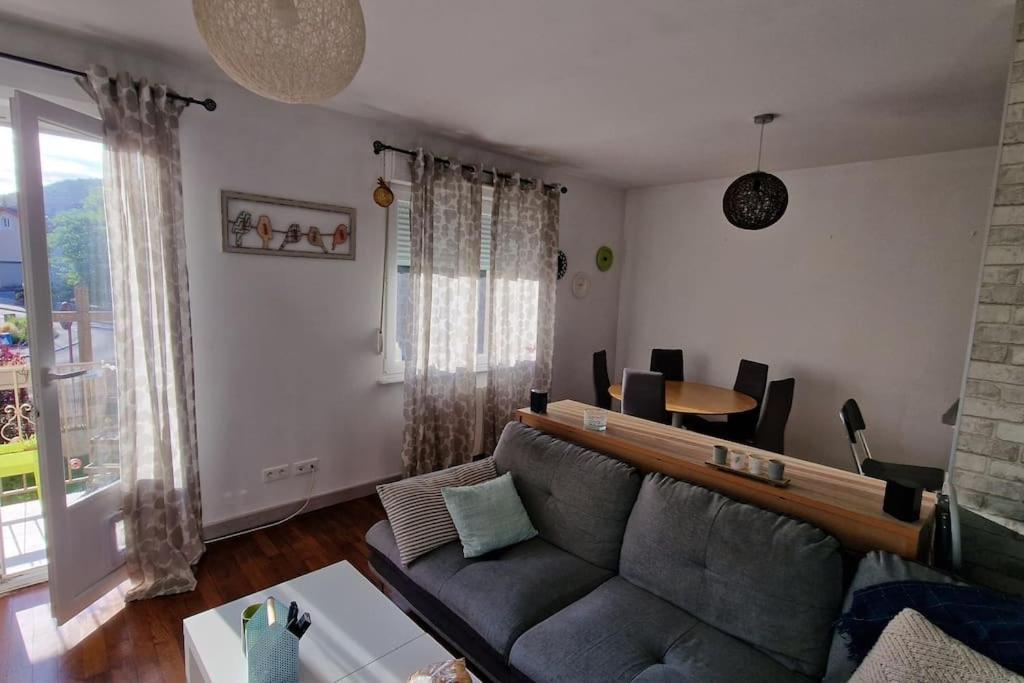 Appartement Cocooning Ars-sur-Moselle المظهر الخارجي الصورة